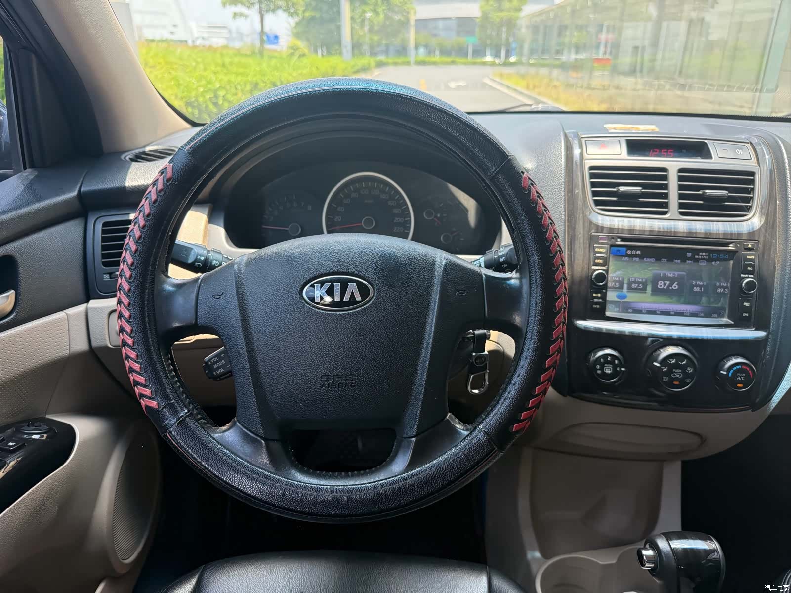 Kia GL, 2014 10