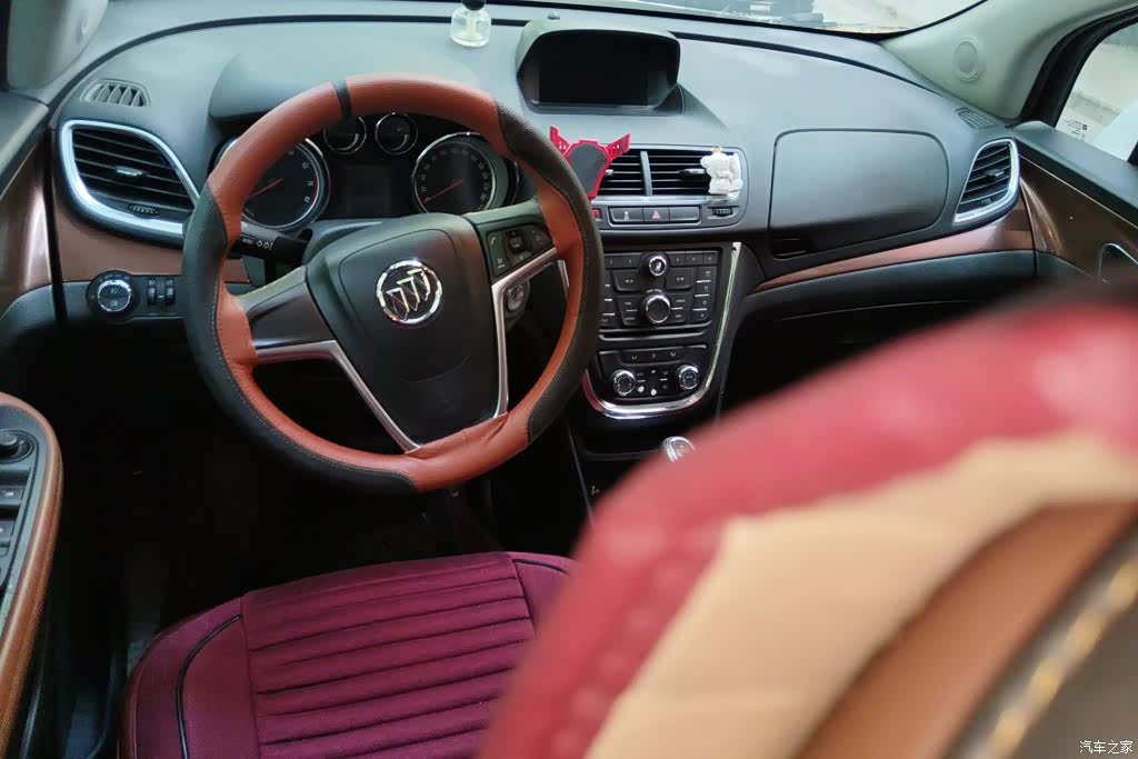 Buick Encore, 2013 12