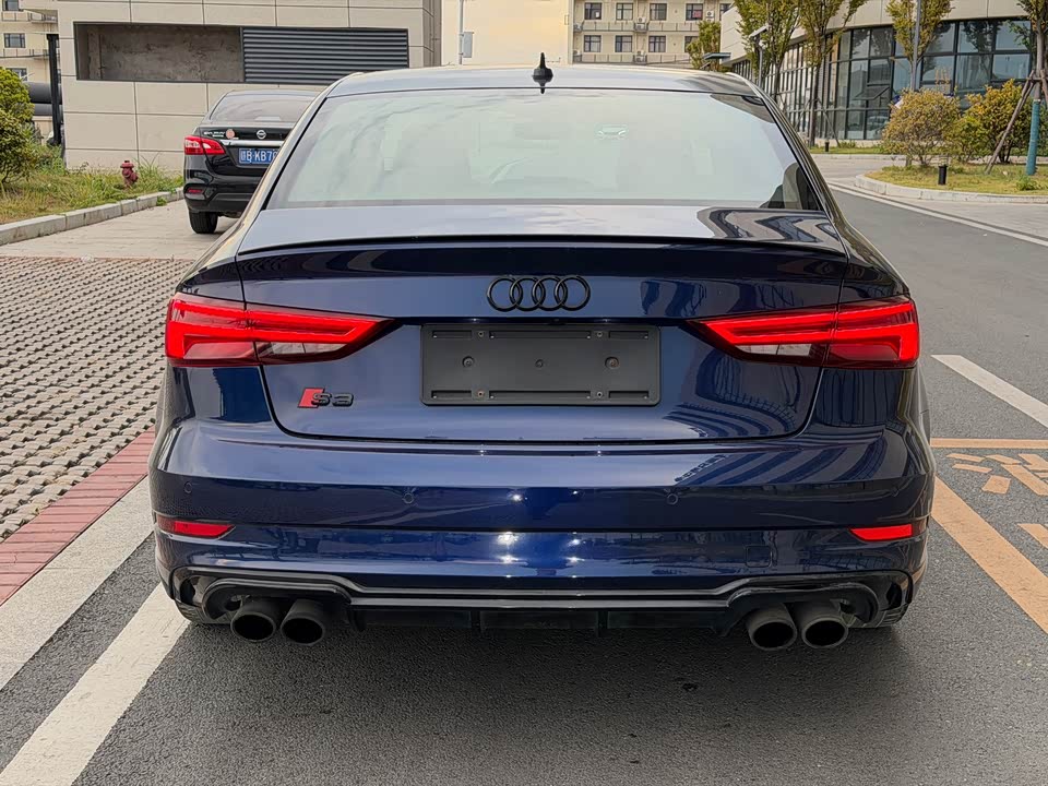 Audi S3