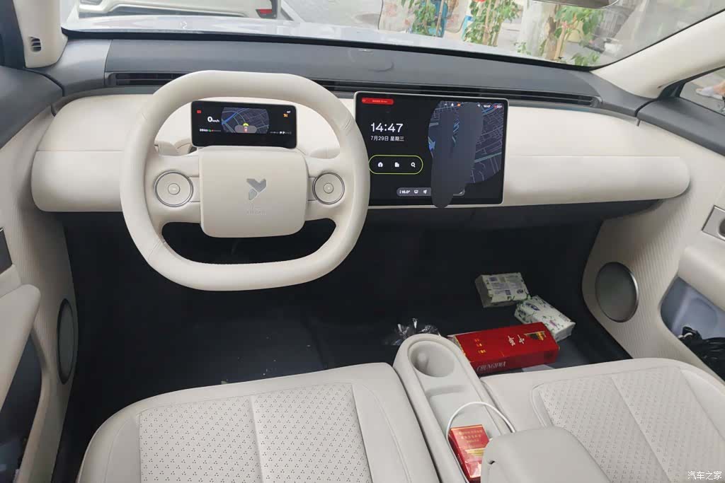 NIO firefly, 2025 12
