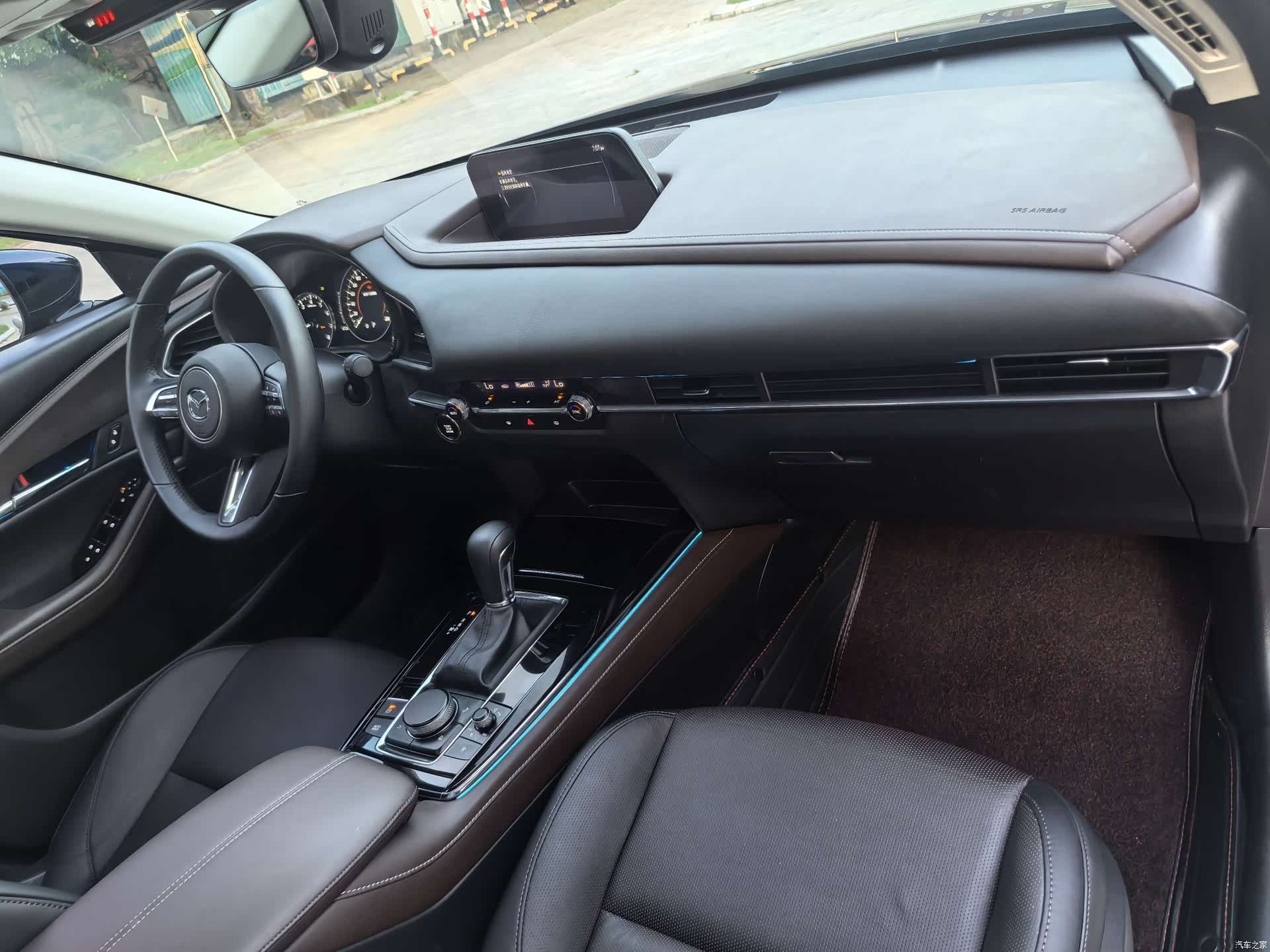 Mazda CX-30, 2021 12
