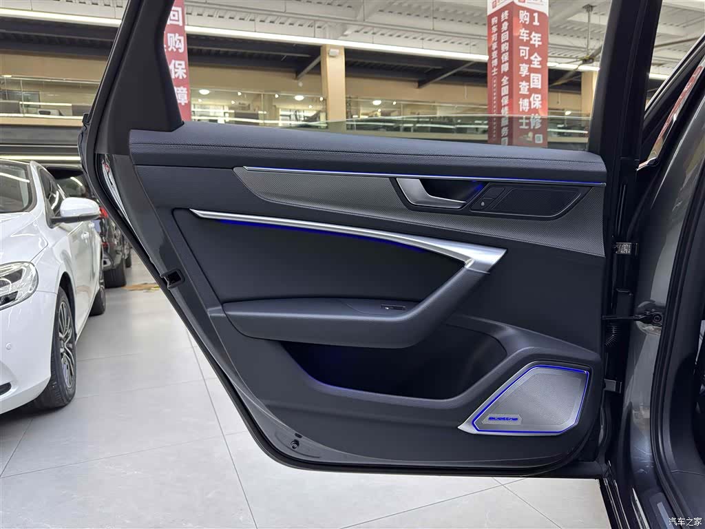 Audi A6L, 2020 14