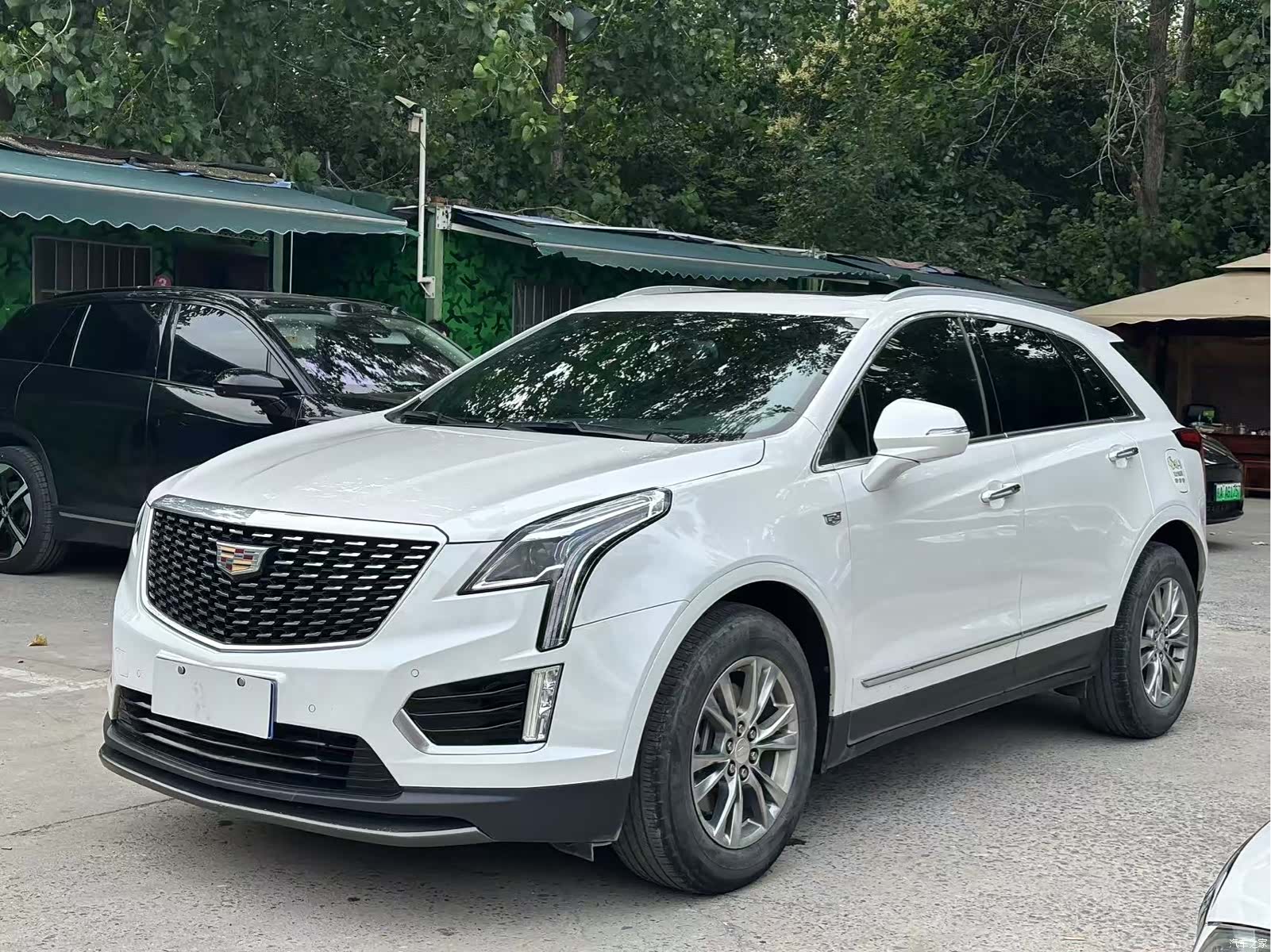 Cadillac XT5, 2020 3