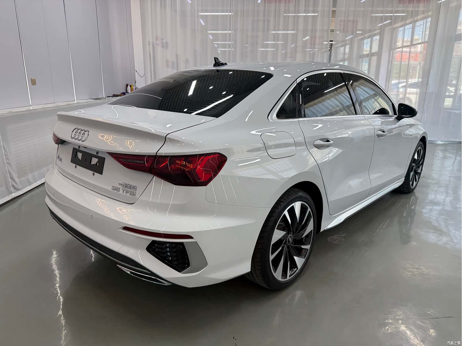 Audi A3, 2022 6