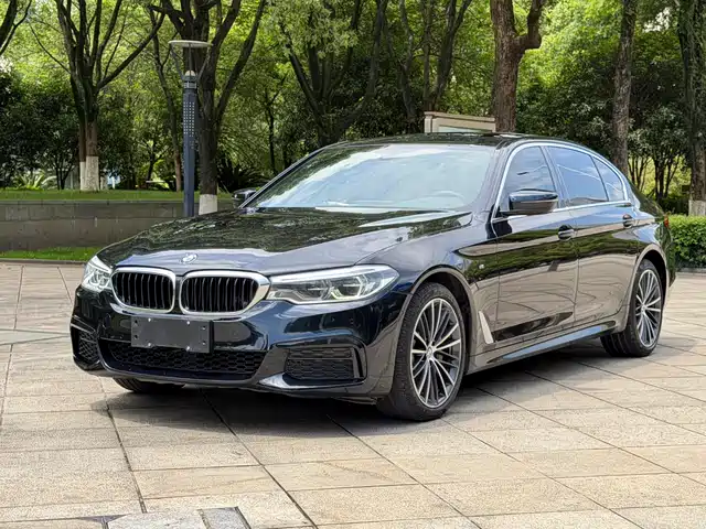 BMW 5 Series 2020 — купить из Китая под заказ