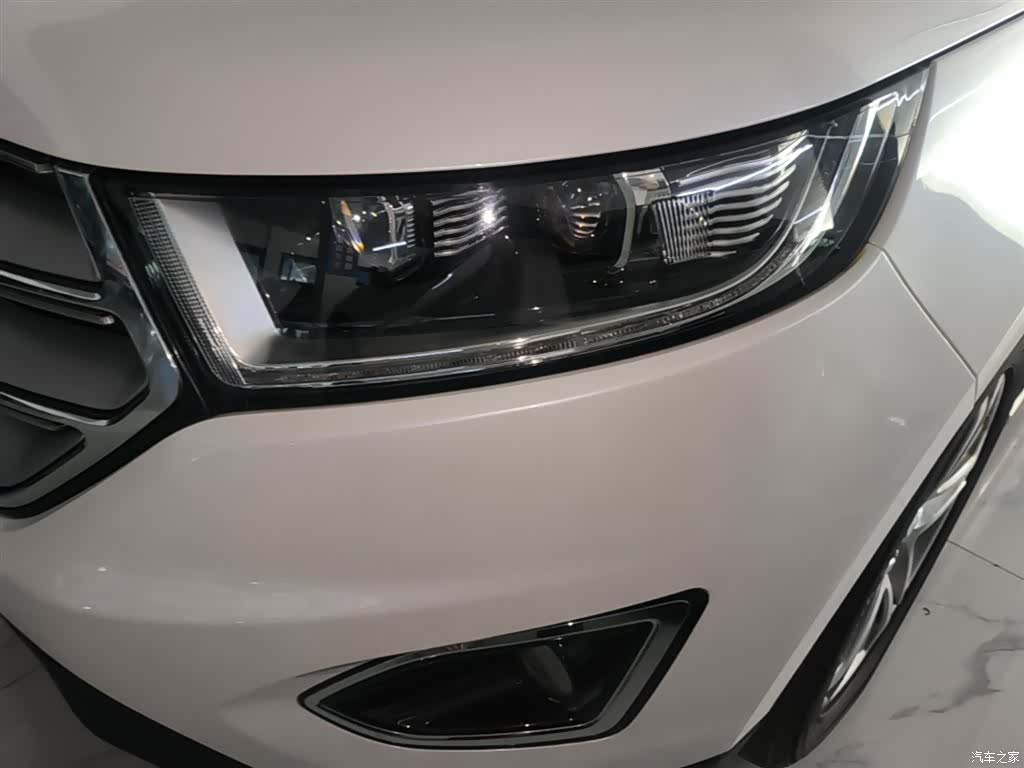 Ford Edge, 2018 24