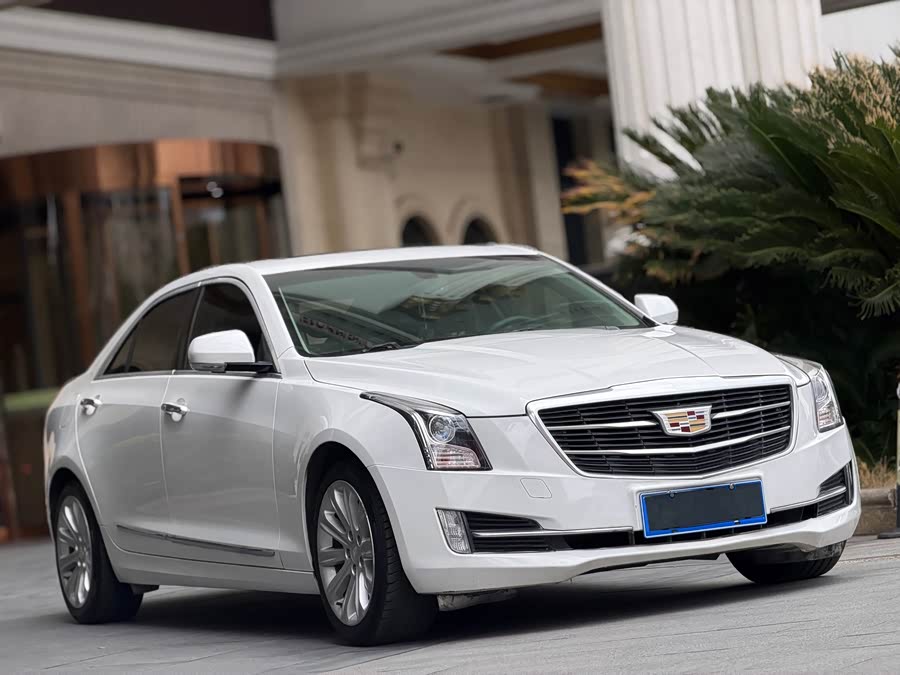 Cadillac ATS-L 2017, фото 2