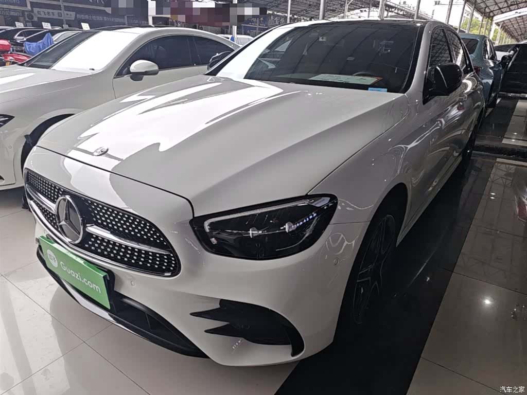 Mercedes-Benz E-Class, 2021 2