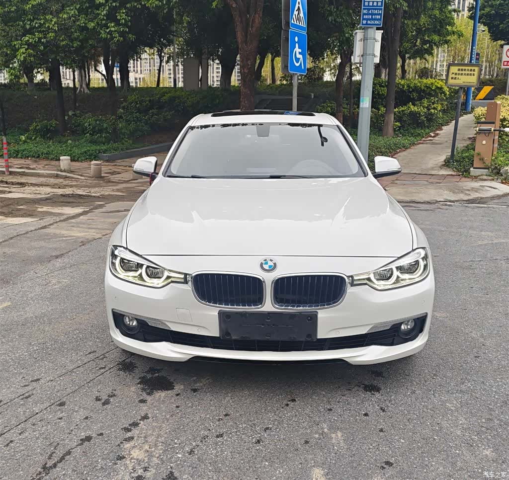 BMW 3 Series, 2016 2
