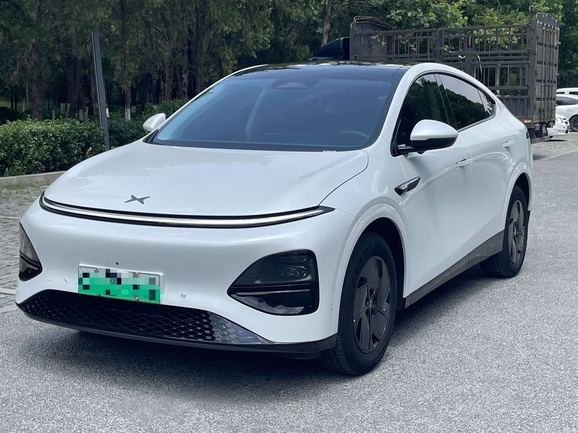 Xpeng G6, 2025 1