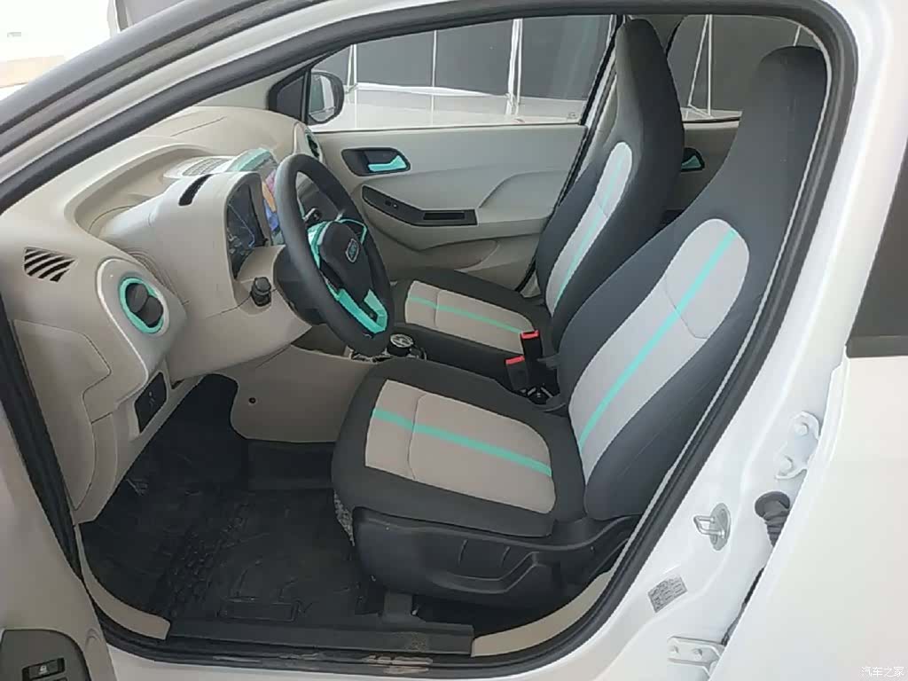 JMC EV2, 2025 15