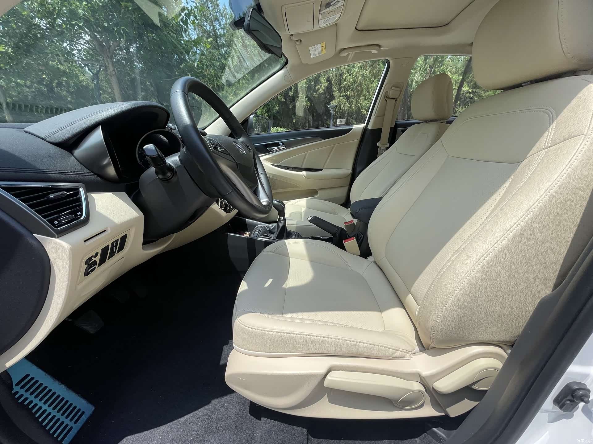 Changan Eado, 2017 7