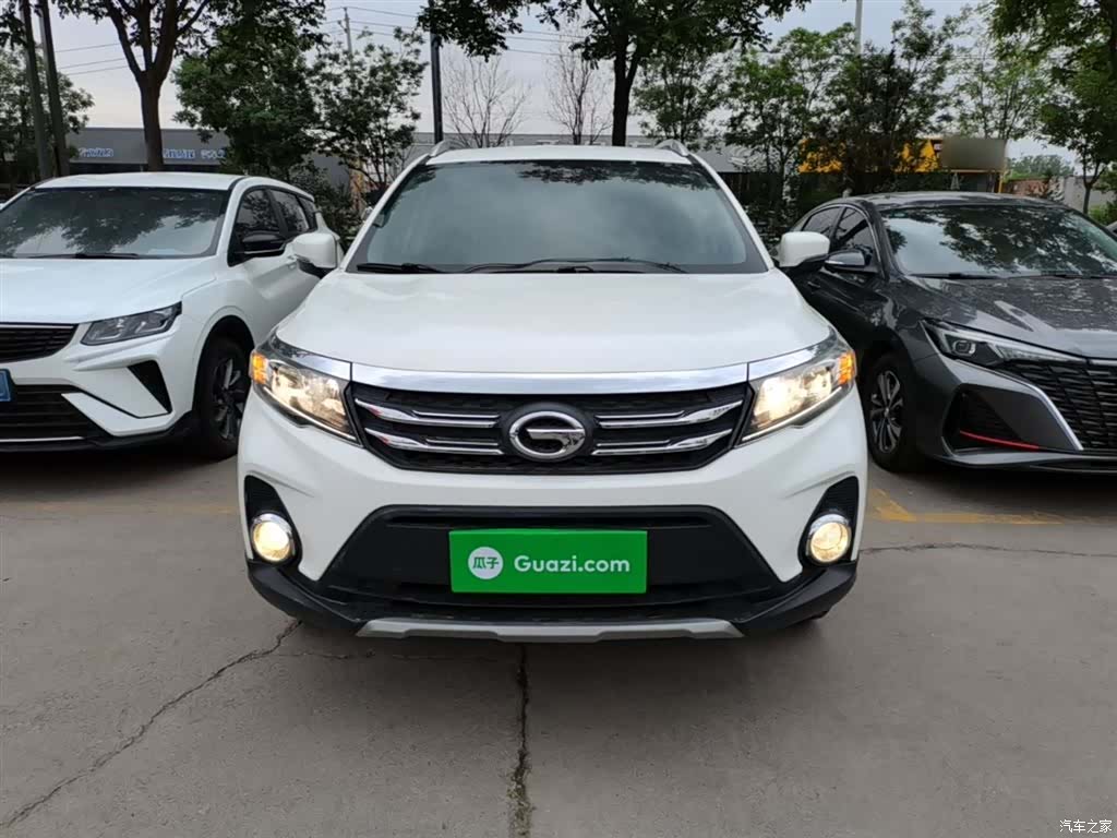 GAC GS3, 2019 3
