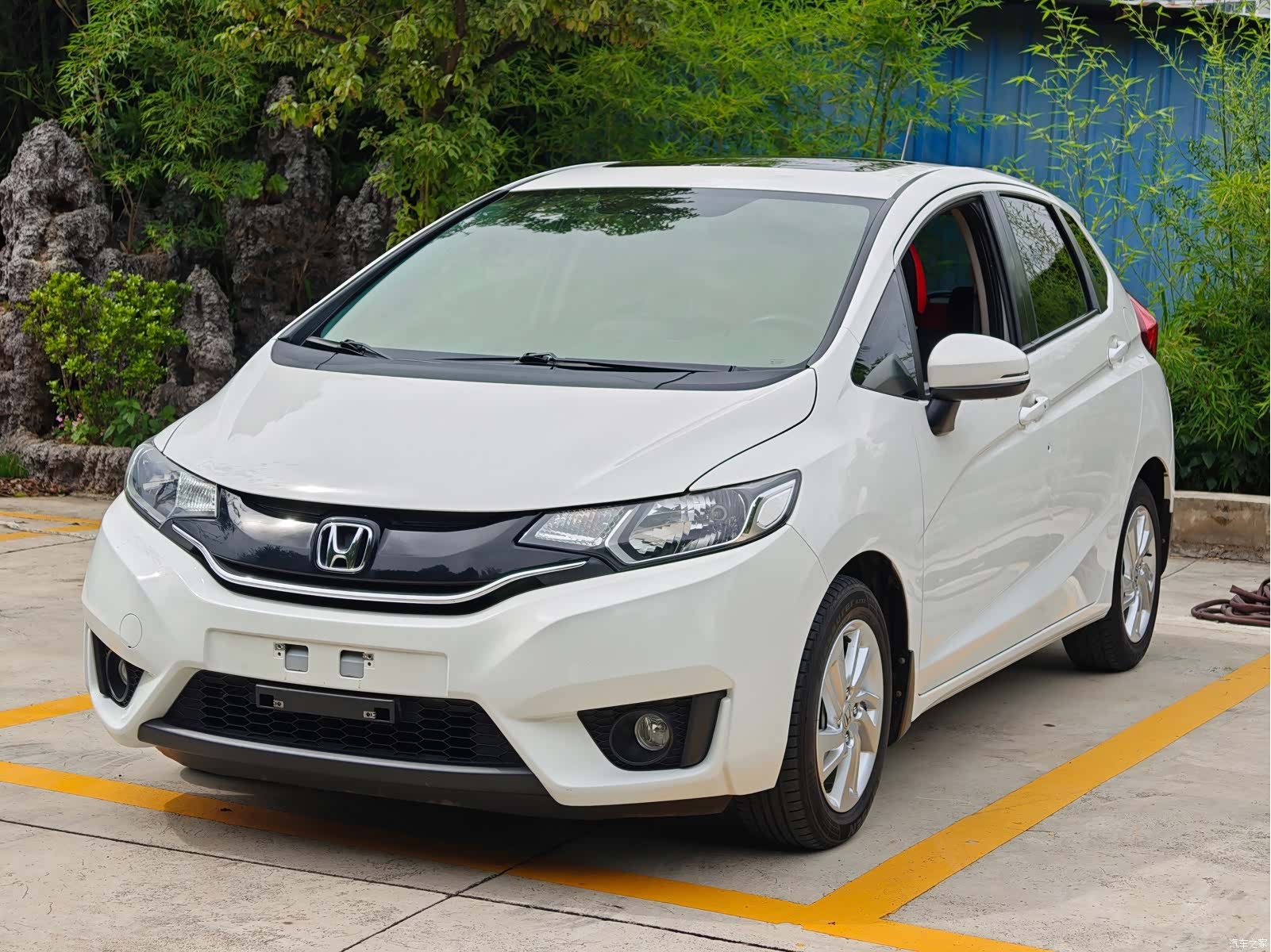 Honda Fit, 2016 1