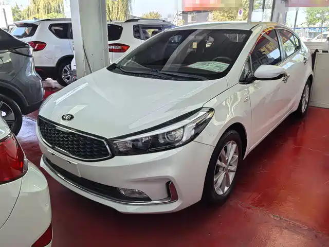 Kia K3 2018 — купить из Китая под заказ