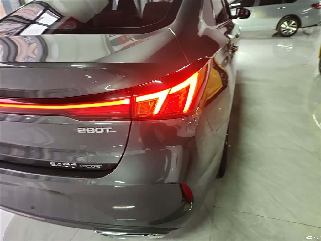 Changan Eado, 2022 24