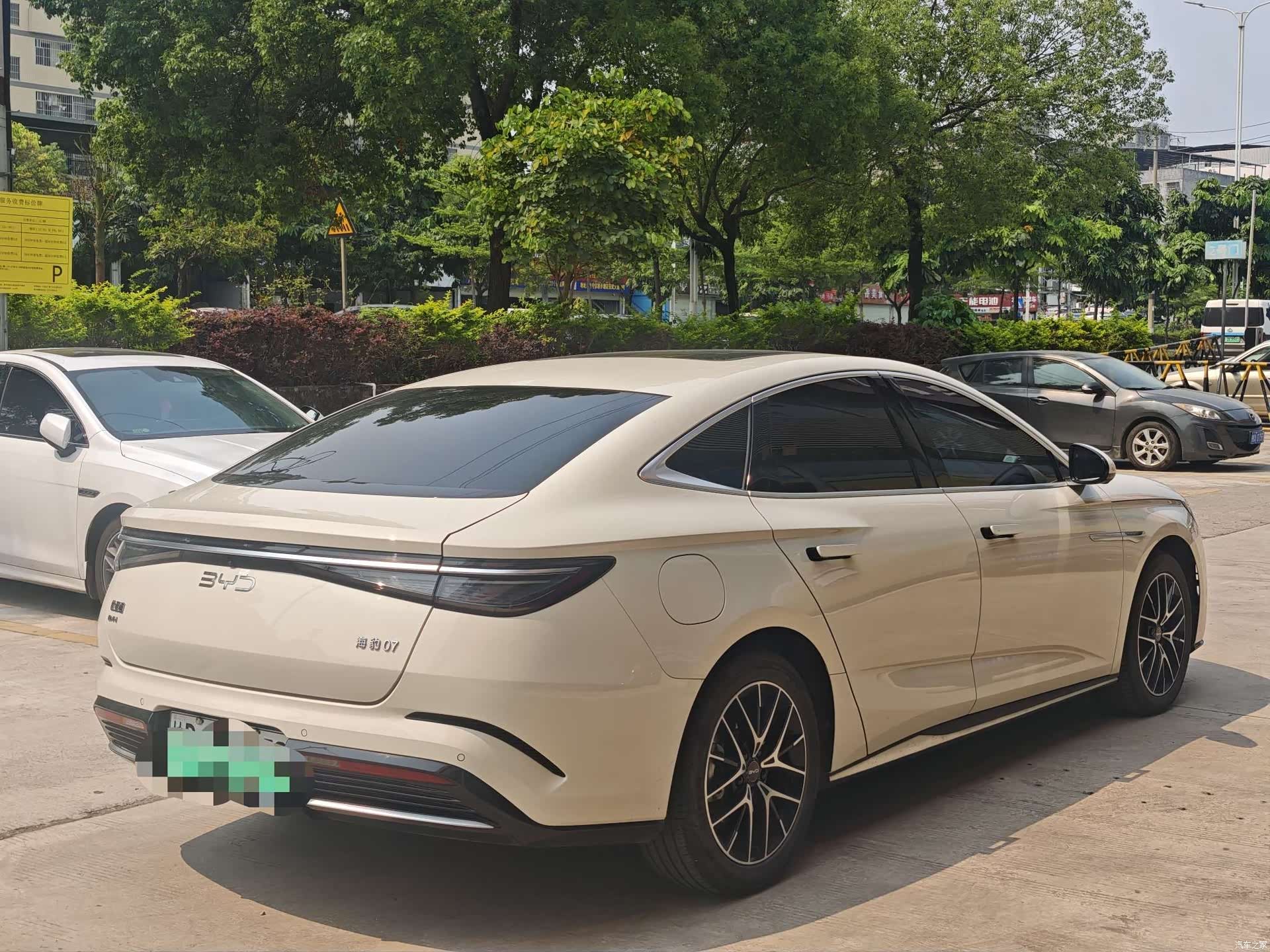 BYD Seal, 2024 7