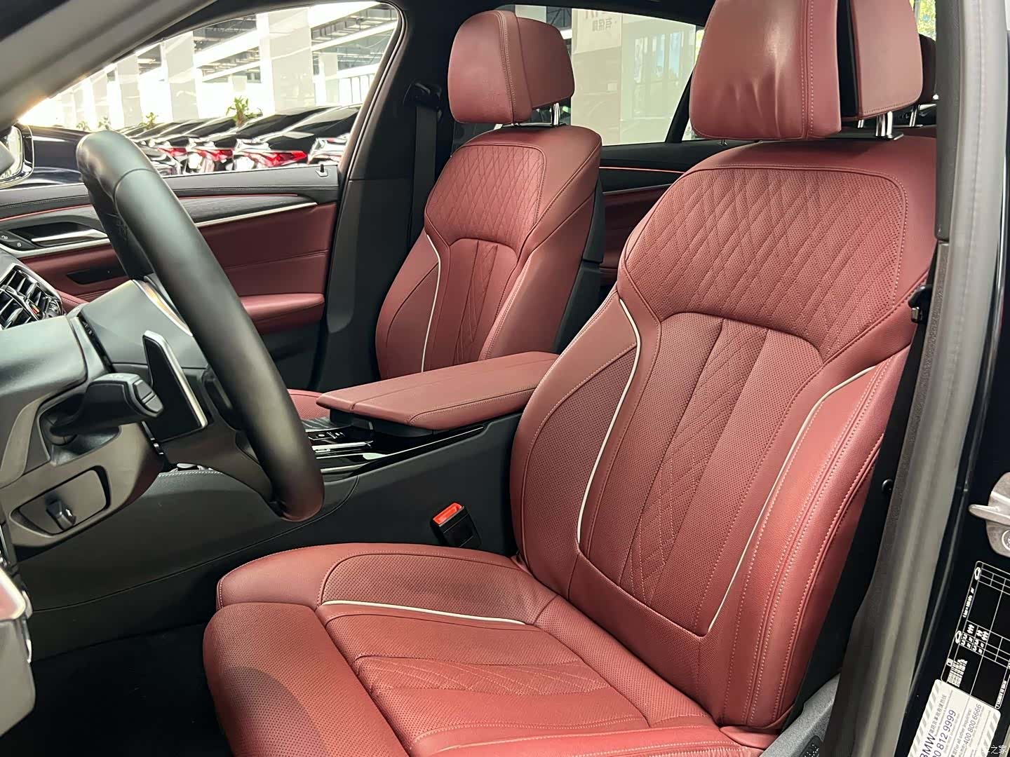 BMW 5 Series, 2021 9