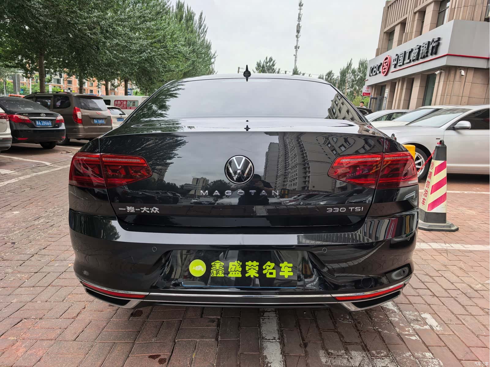 Volkswagen Magotan, 2021 все фото