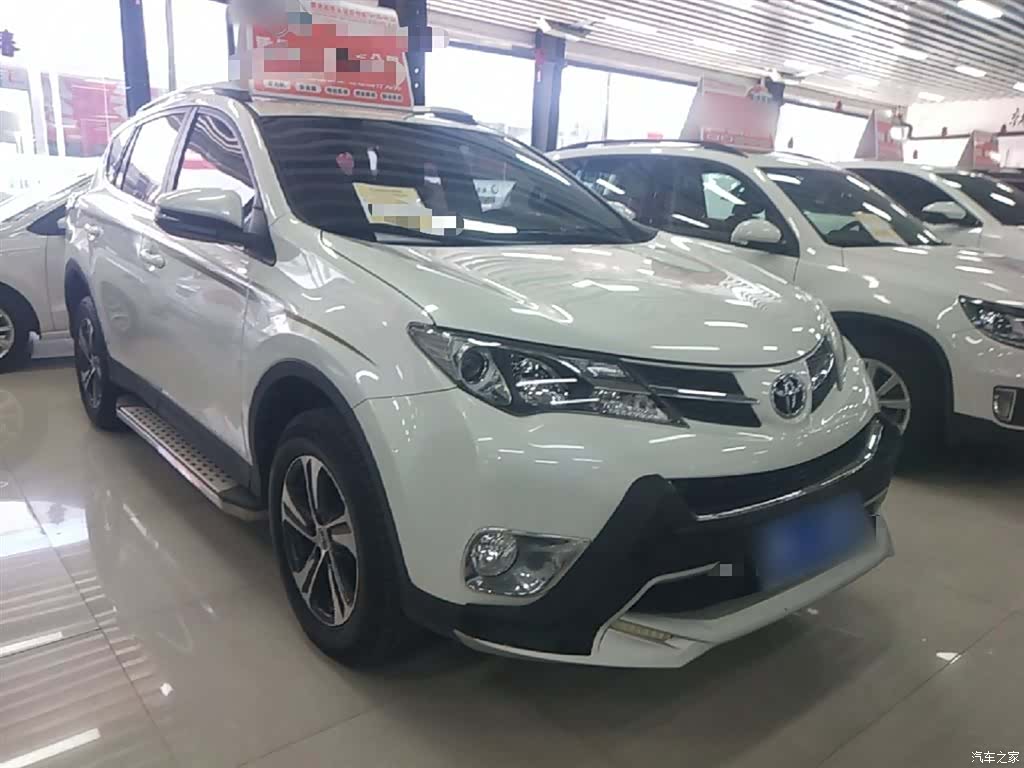 Toyota RAV4, 2016 4