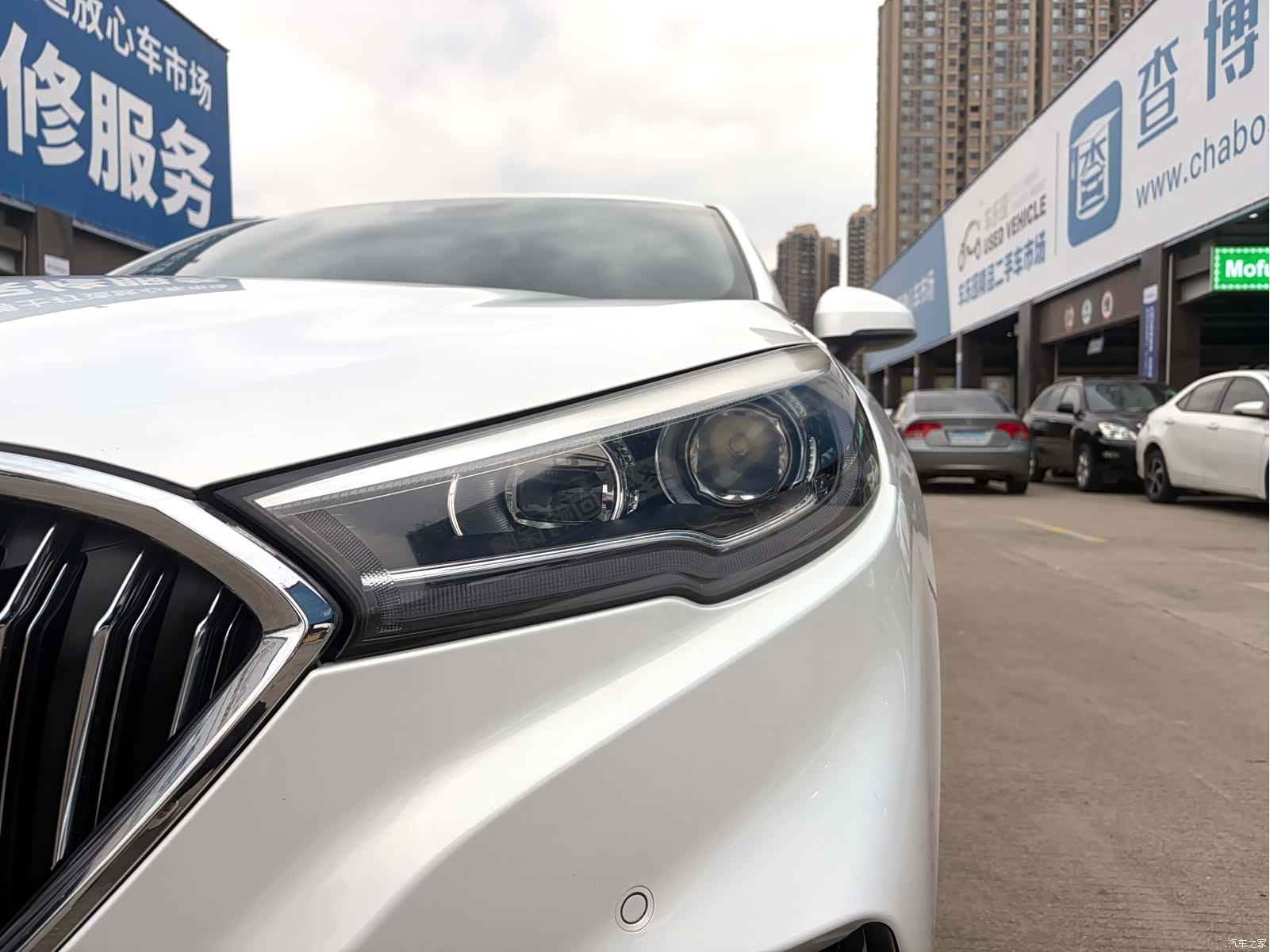 Hongqi H5, 2019 11