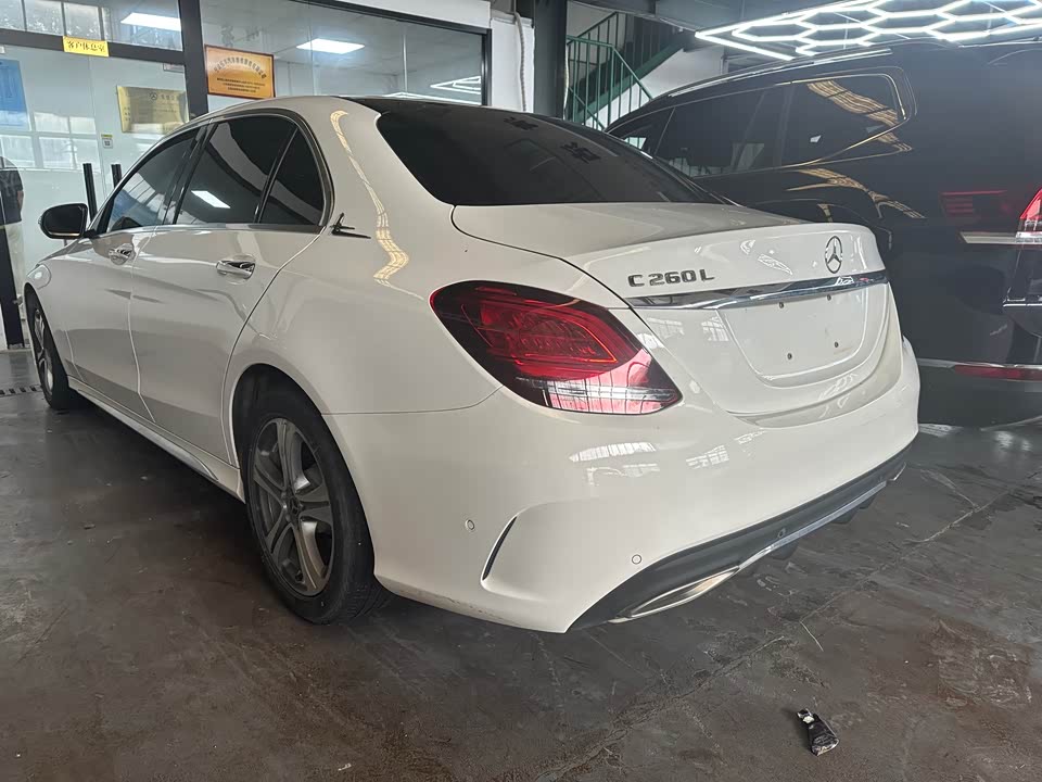 Mercedes-Benz Class C Mercedes-Benz Class C
