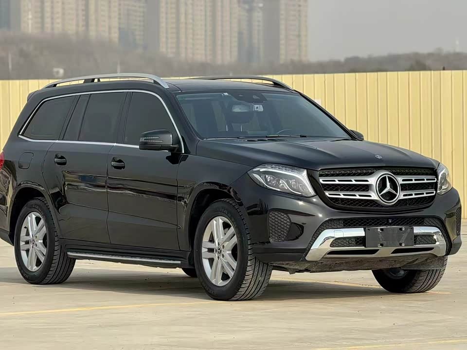 Mercedes-Benz GLS