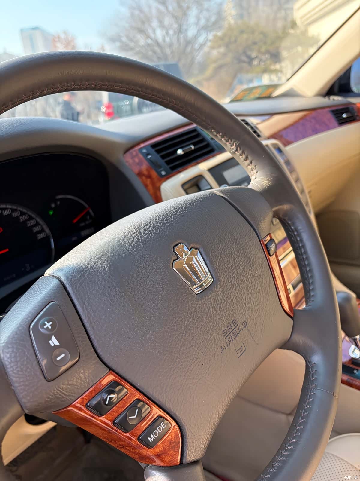 Toyota Crown, 2007 10