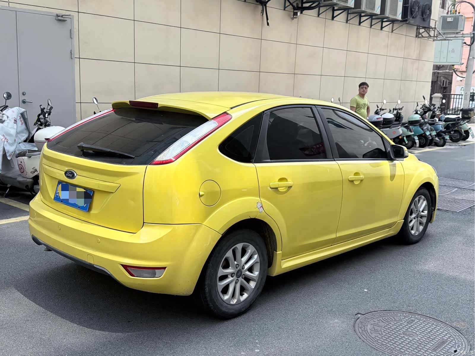 Ford Focus, 2013 6