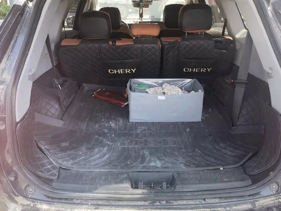 Chery Tiggo 8 PLUS Chery Tiggo 8 PLUS