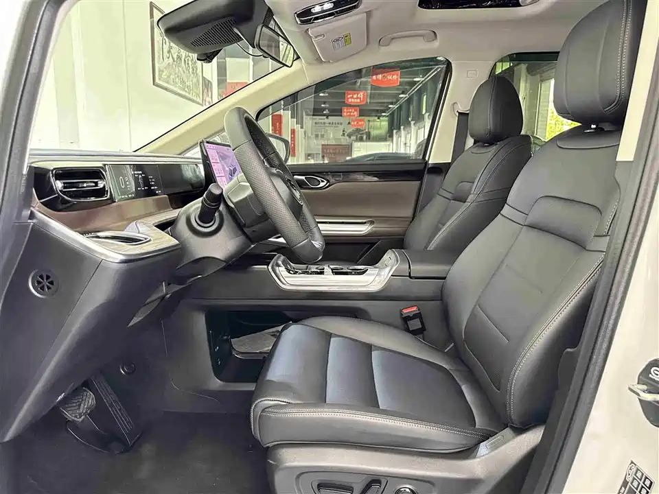 Trumpchi Trumpchi E8