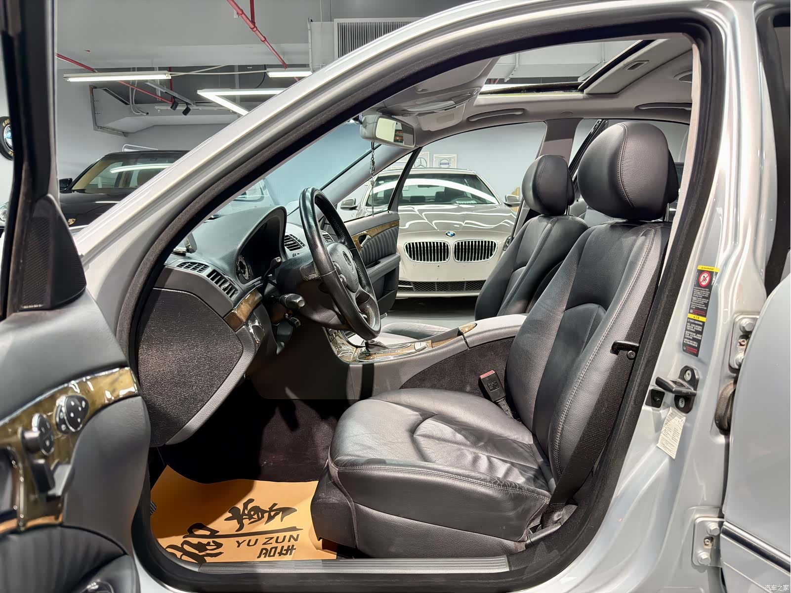 Mercedes-Benz E-Class, 2007 17