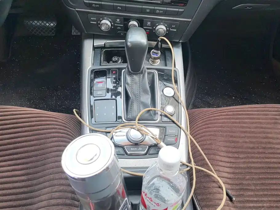 Audi A6L Audi A6L