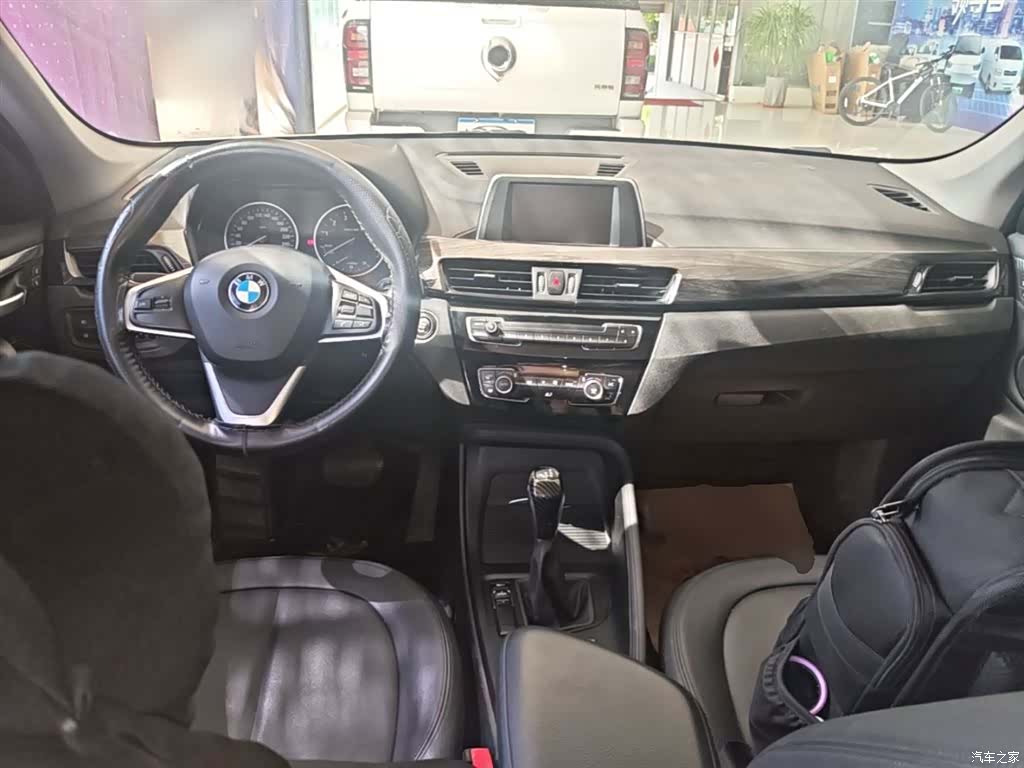 BMW X1, 2017 10