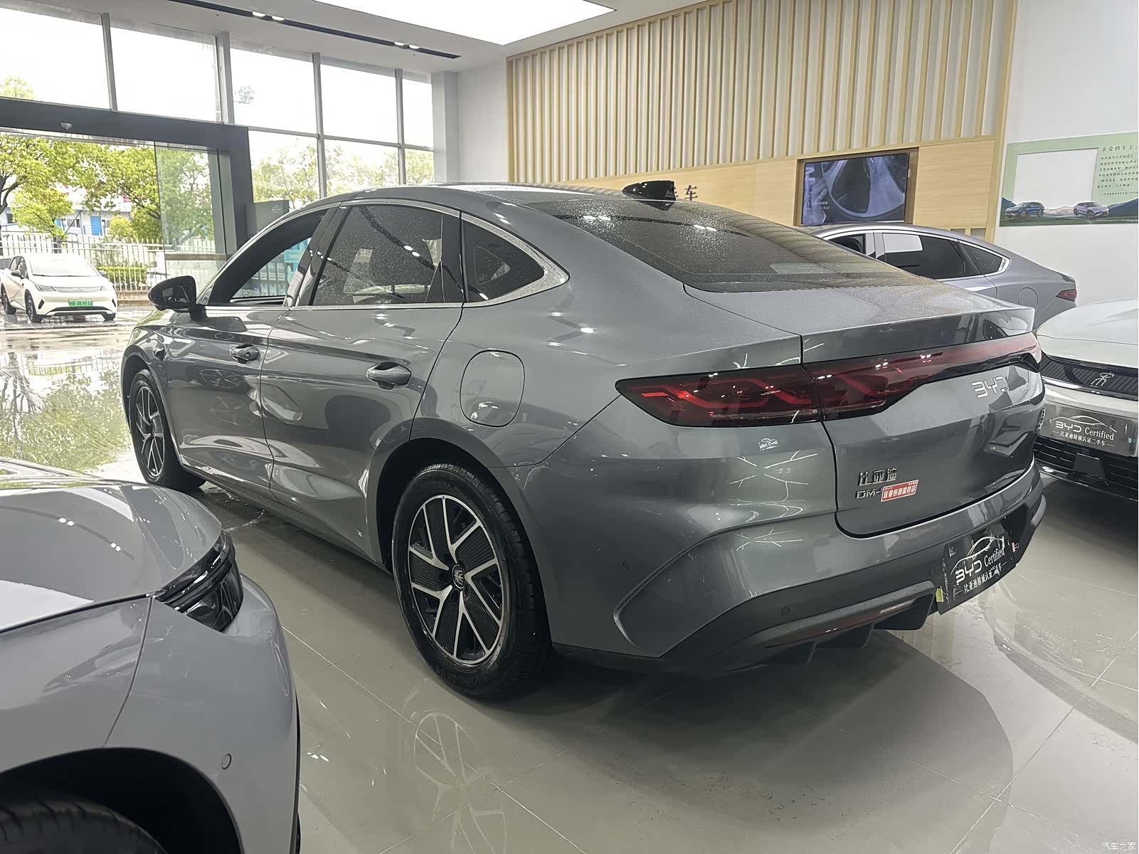 BYD Qin, 2025 6