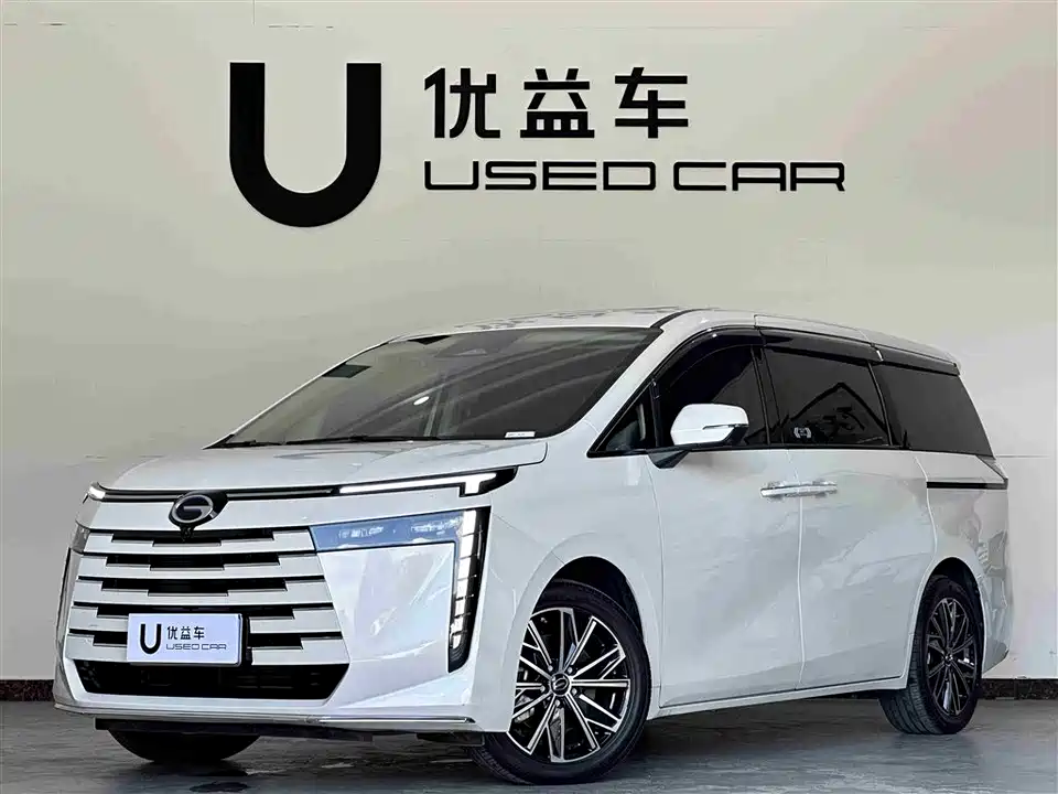 Trumpchi Trumpchi E8