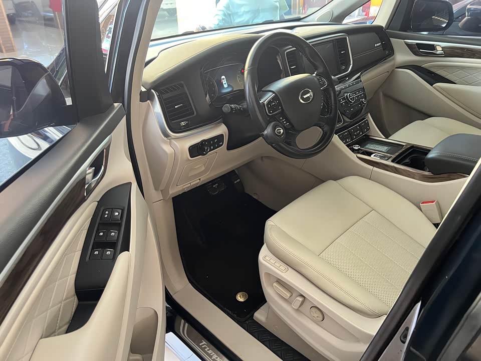 Trumpchi Trumpchi M8 Trumpchi Trumpchi M8