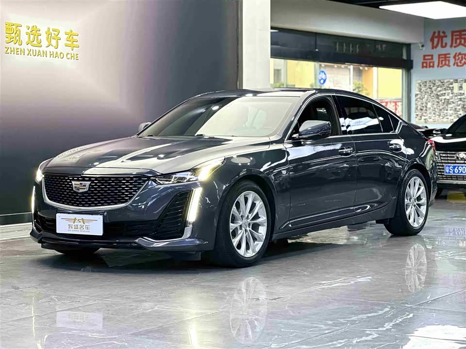 Cadillac CT5