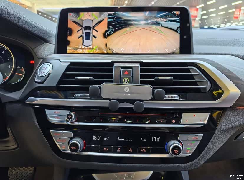 BMW X3, 2019 9