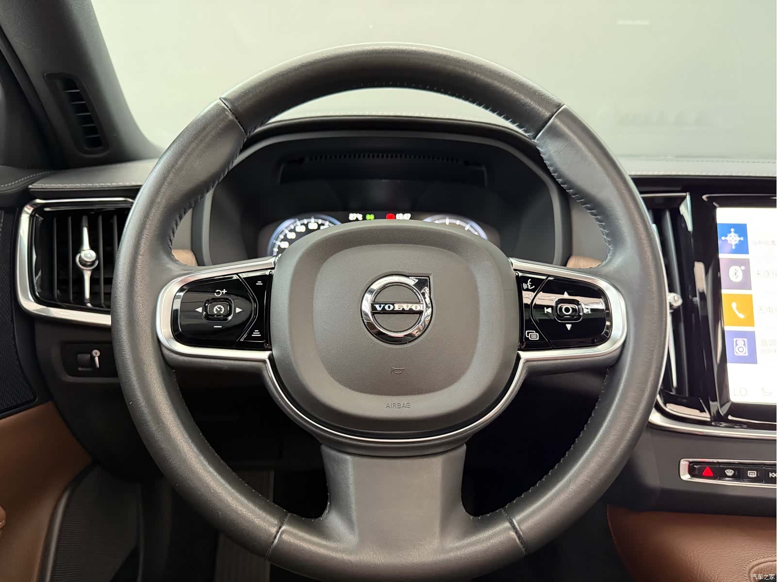 Volvo S90, 2021 16