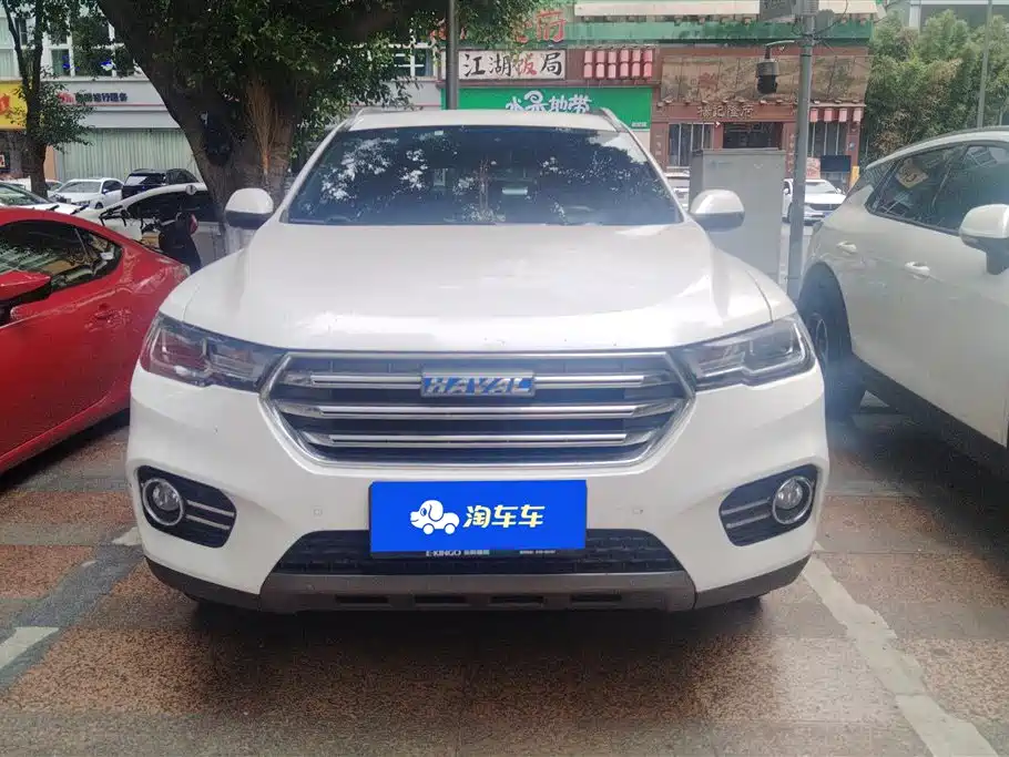 Haval H6