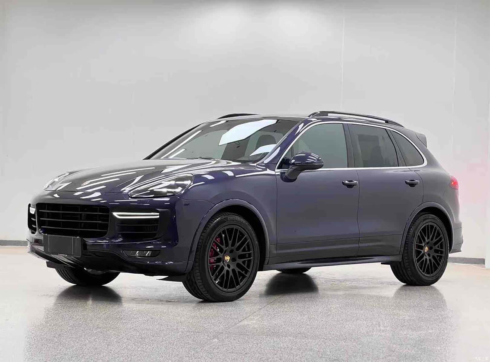 Porsche Cayenne, 2017 1
