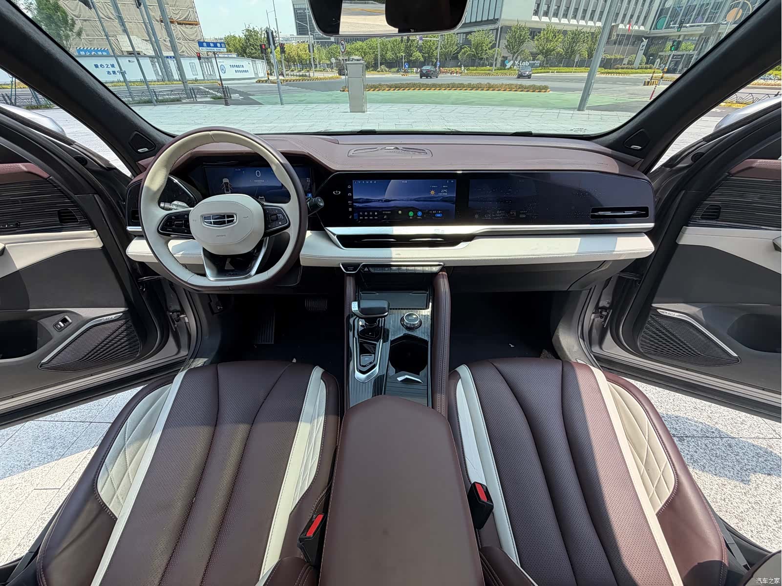Geely Xingyue L, 2022 8
