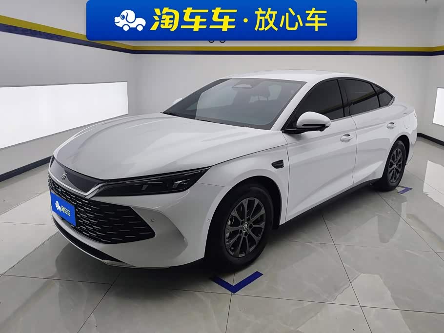 BYD Qin L
