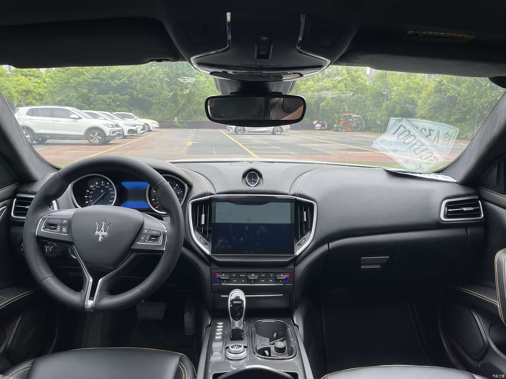 Maserati Ghibli, 2017 16