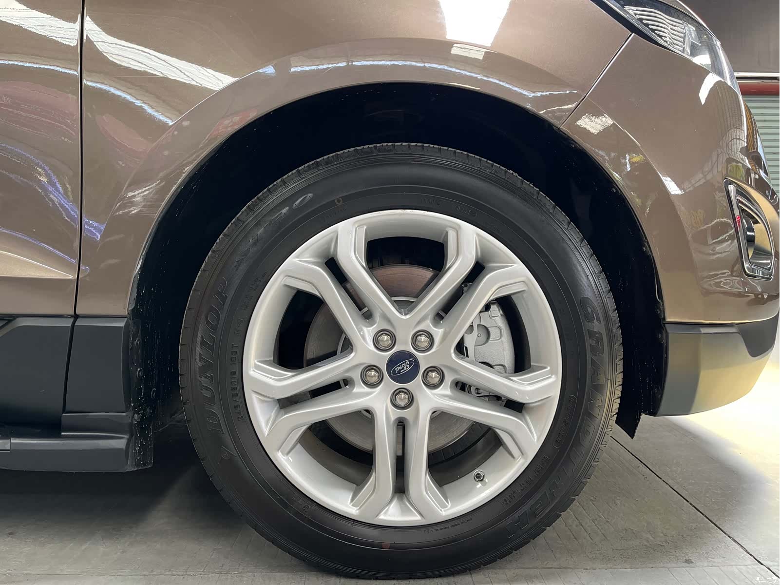 Ford Edge, 2015 23