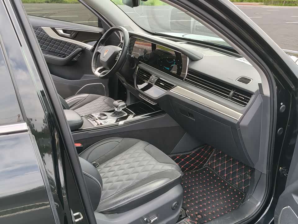 Hongqi HS5 Hongqi HS5