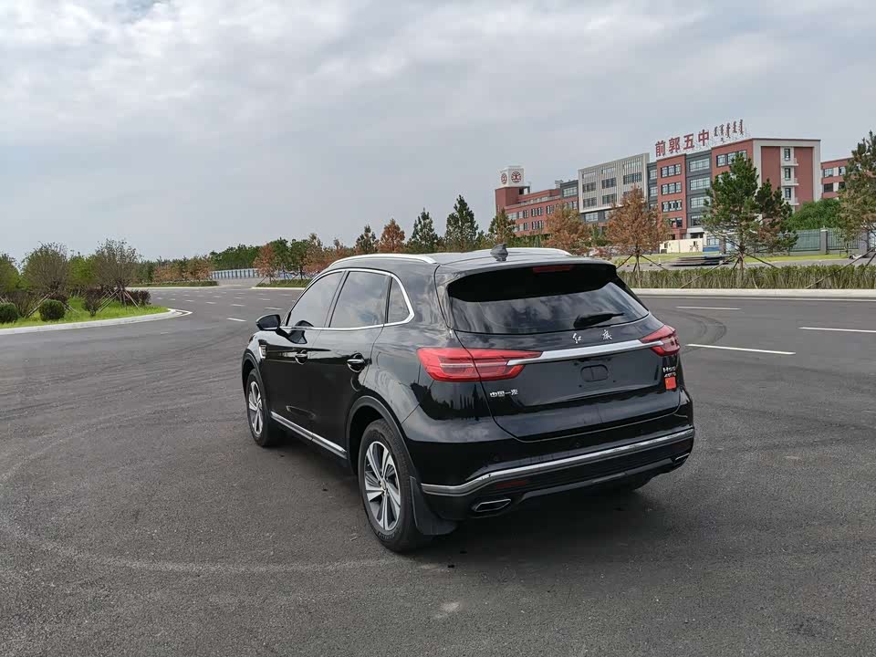 Hongqi HS5 Hongqi HS5