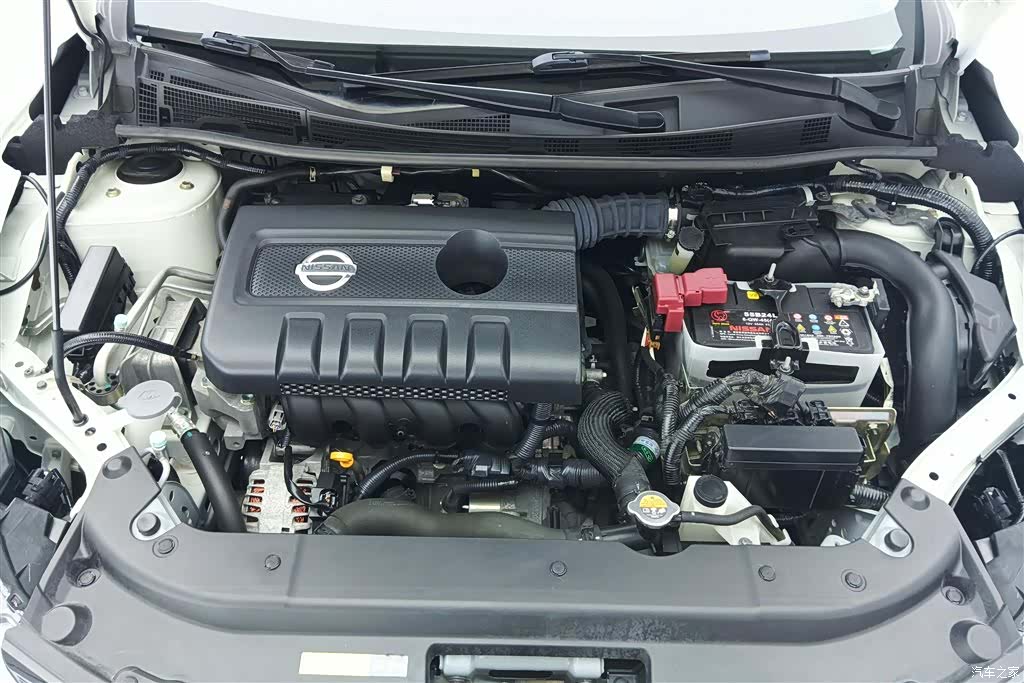 Nissan Sylphy, 2017 10