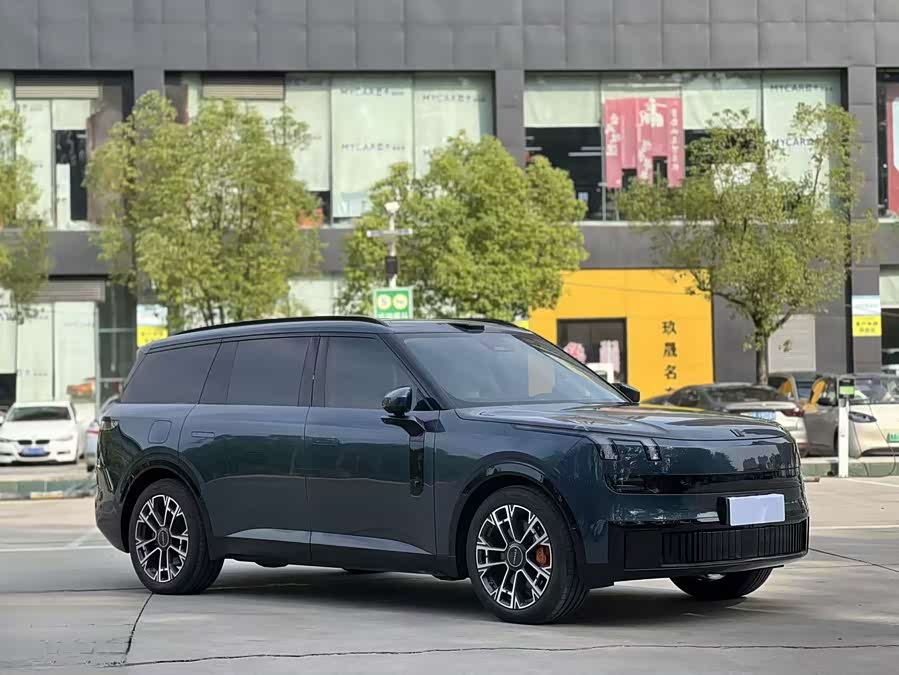 Lynk & Co 900 2025, фото 3
